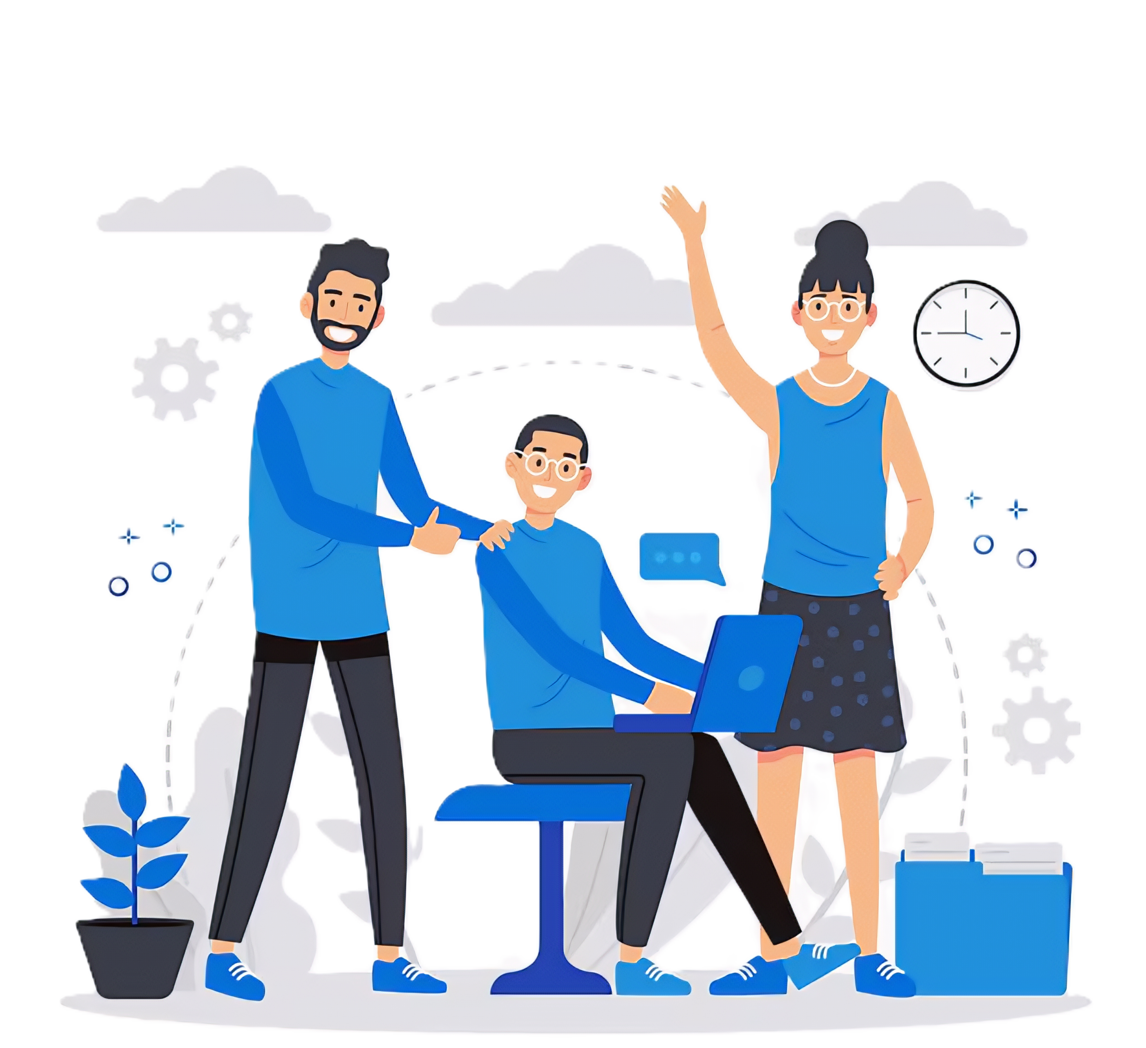 Team collaboration