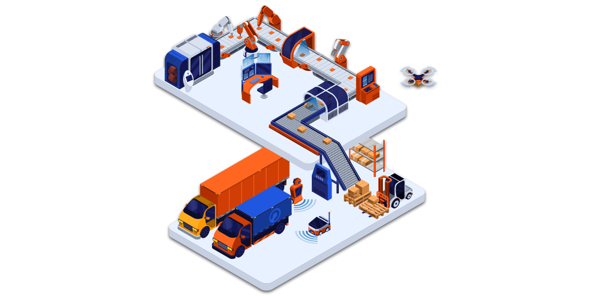 Logistics – Smart Transport & Fleet Management