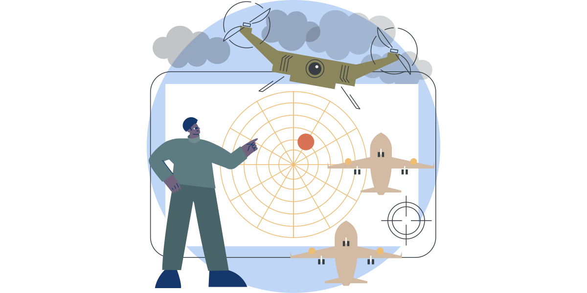 Defence – AI-Driven Tactical Surveillance & Drone Intelligence