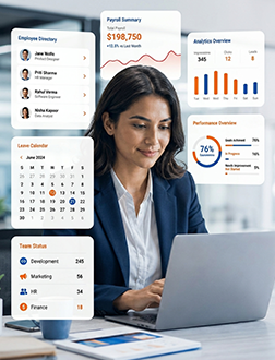 HRMS & Workflow