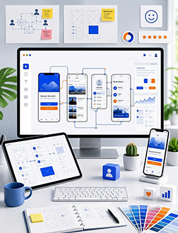 UI/UX Design