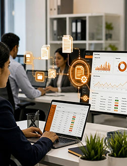 Back Office Automation