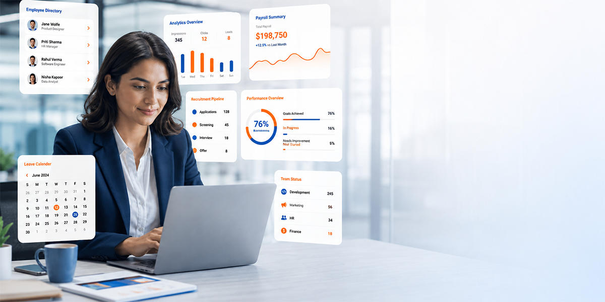 HRMS & Workforce