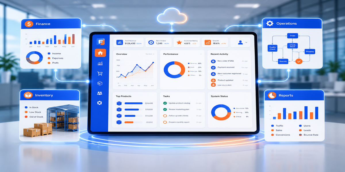 ERP Systems