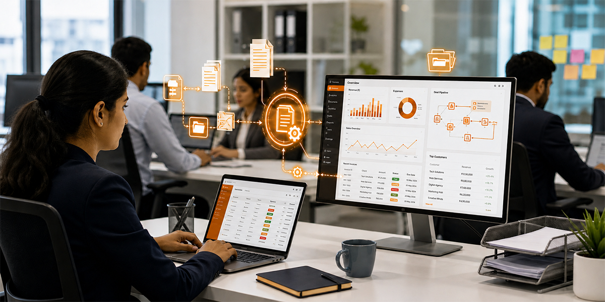 Back Office Automation